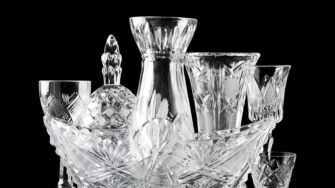 Baccarat, The Crystal Legend