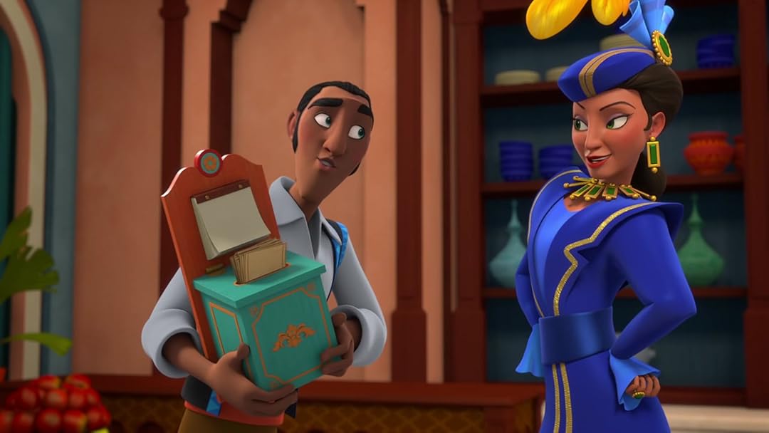 Elena of Avalor