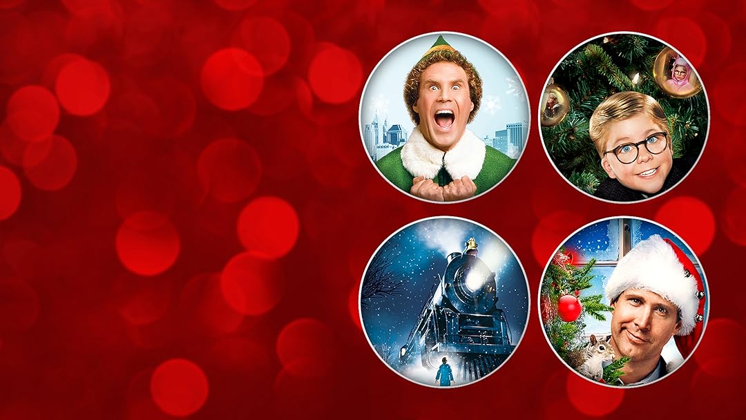 Essential Holiday 4-Film Collection (4pk)