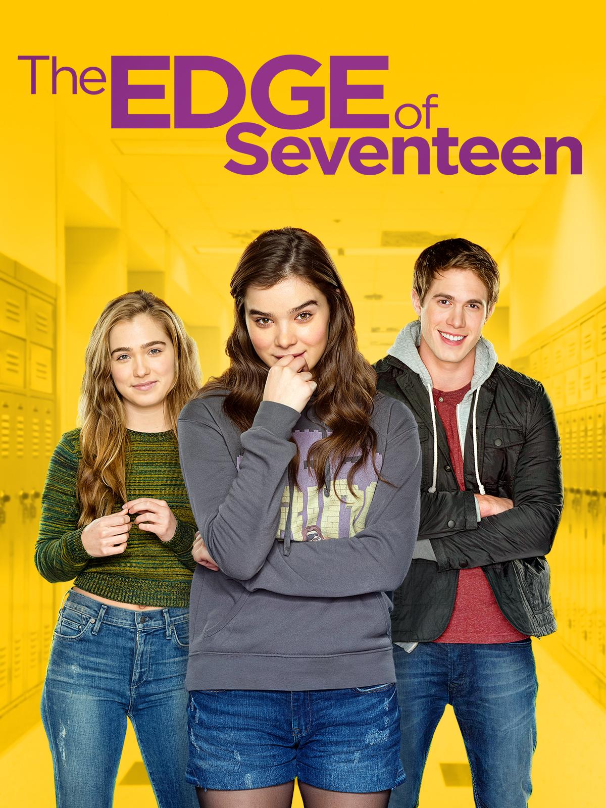 Prime Video The Edge of Seventeen