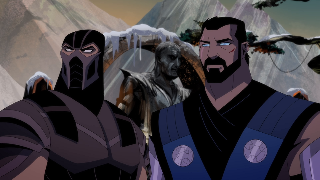 Mortal Kombat Legends: Battle of the Realms