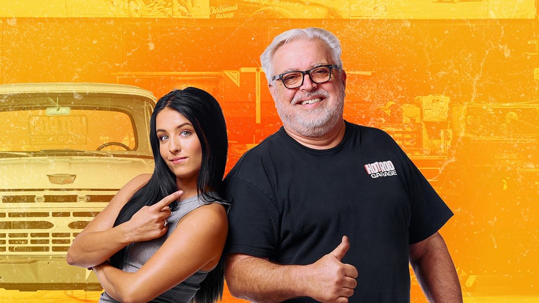 Hot Rod Garage