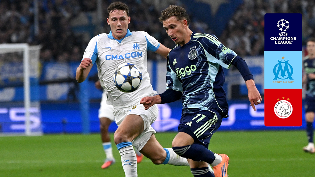 Marseille vs. Ajax