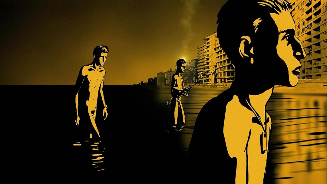 Waltz with Bashir