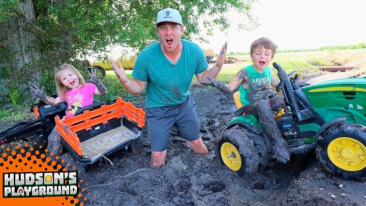 Hudsons Playground Farm Discovering The Magic Making The Most Of Your Time Your Ultimate Guide - zcbj77p