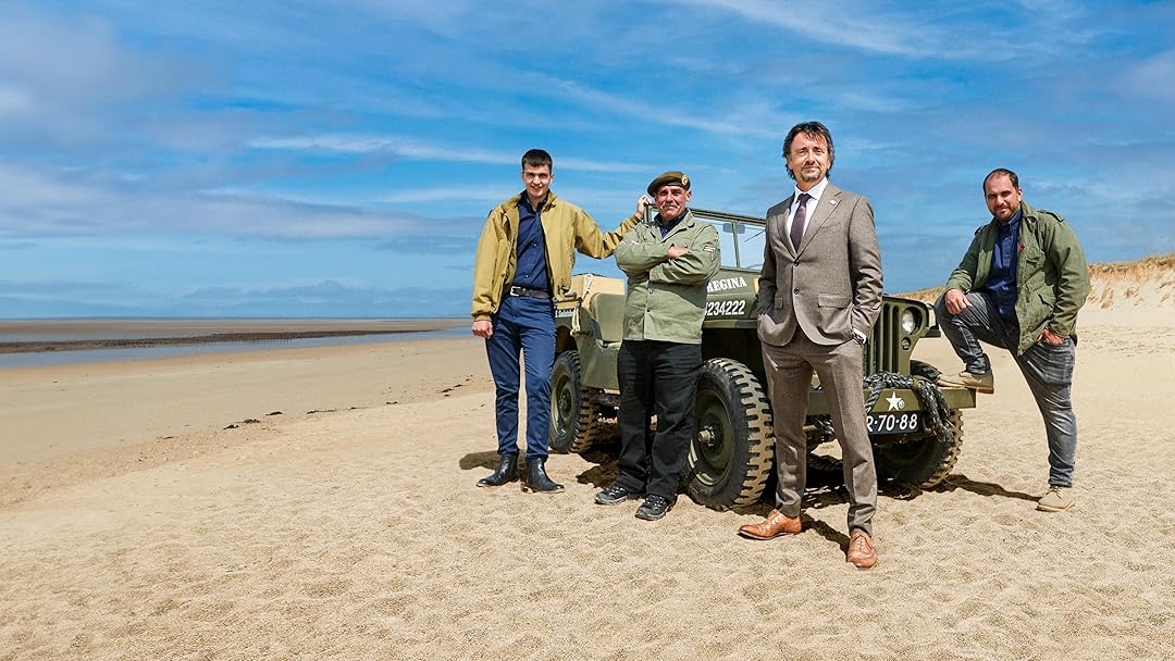 Richard Hammond's Workshop