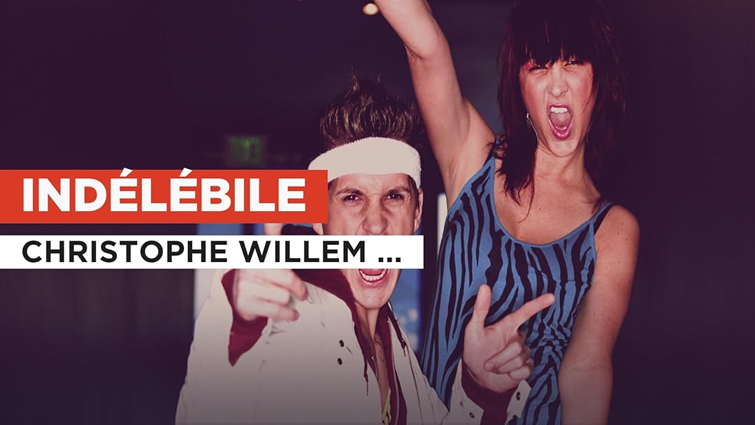 Indélébile in the Style of Christophe Willem feat. Zaho