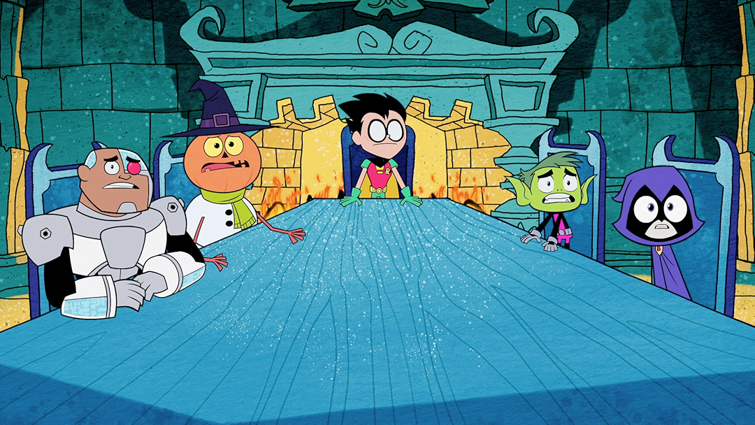 Teen Titans Go!