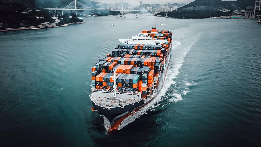 Transport maritime, une révolution mondiale