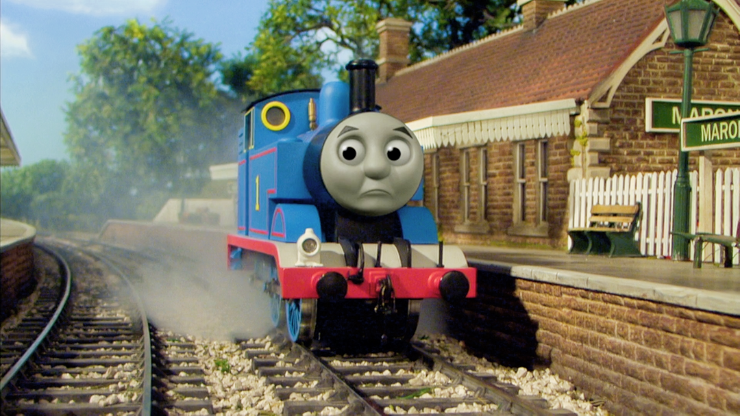 Thomas & Friends - Seasons 18, 19, 20, 21