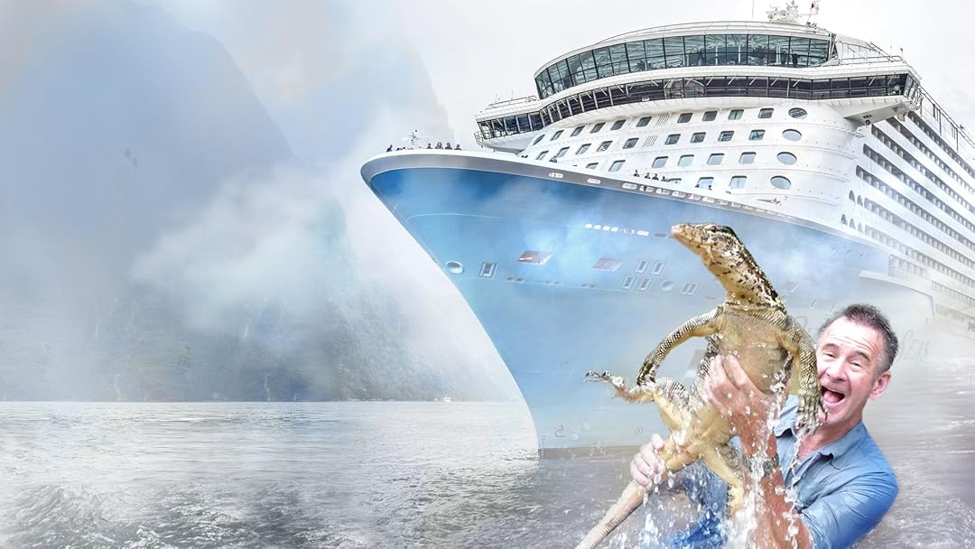 Cruise Ship Adventures with Nigel Marven