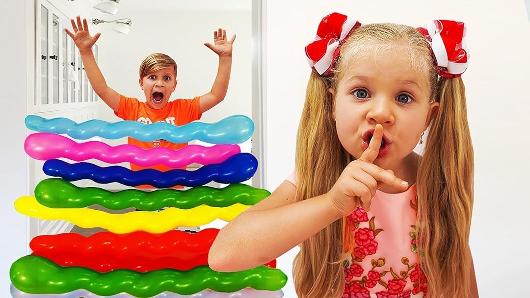 Kids Diana Show Ultimate mishmash