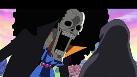 ワンピース、ブルック