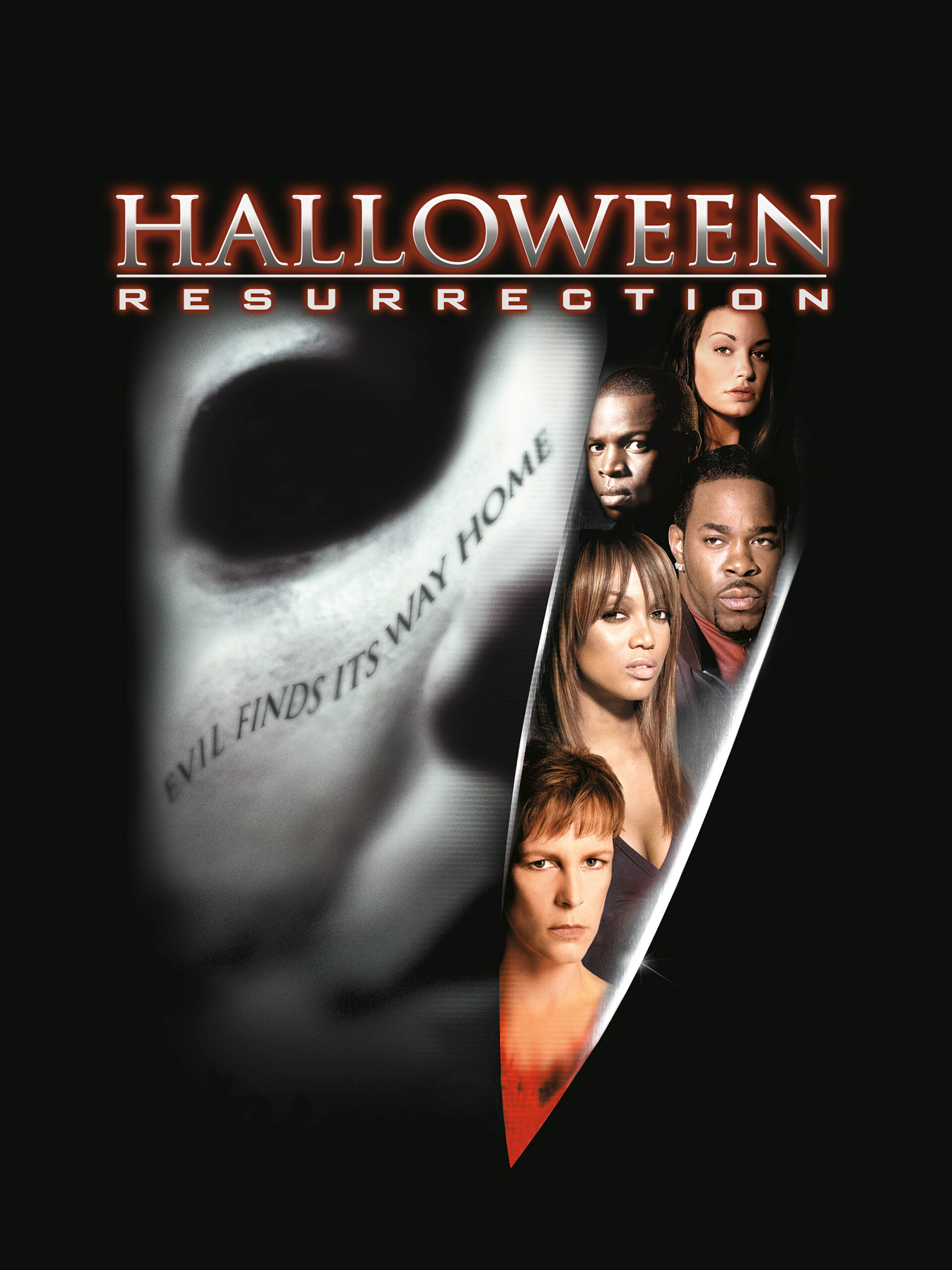 Prime Video: ハロウィン レザレクション