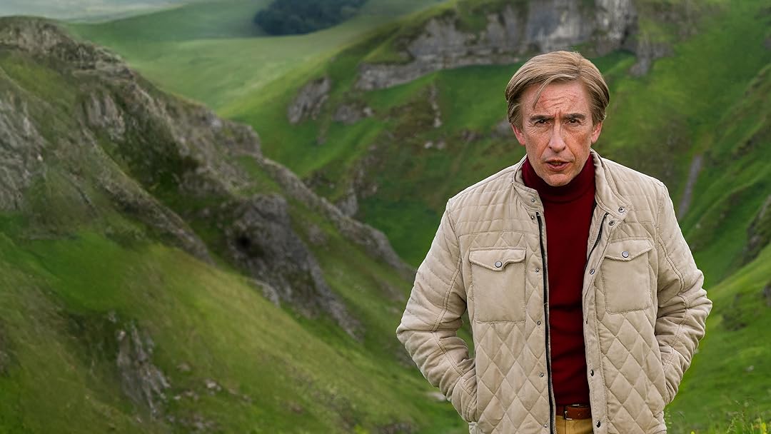 How Are You? It's Alan (Partridge)