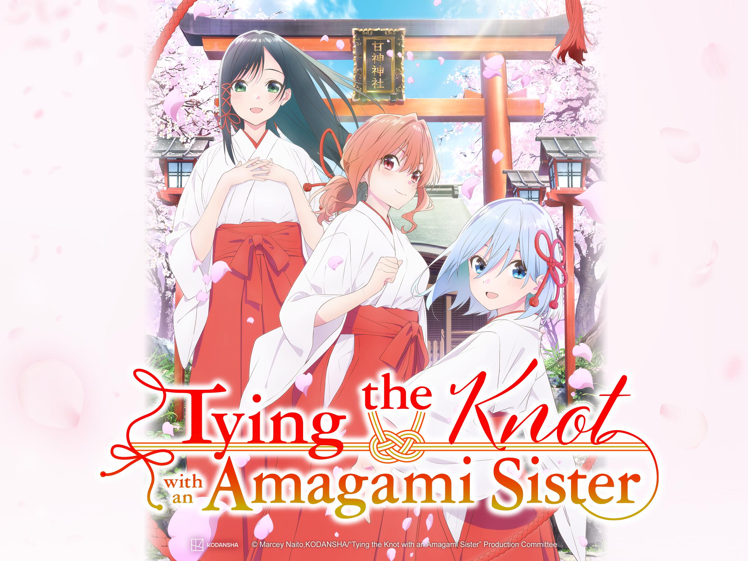 Tying The Knot With An Amagami Sister Vostfr www.primevideo.com