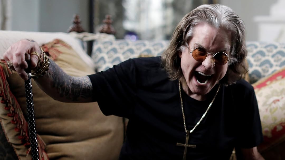 Sharon & Ozzy Osbourne: Coming Home