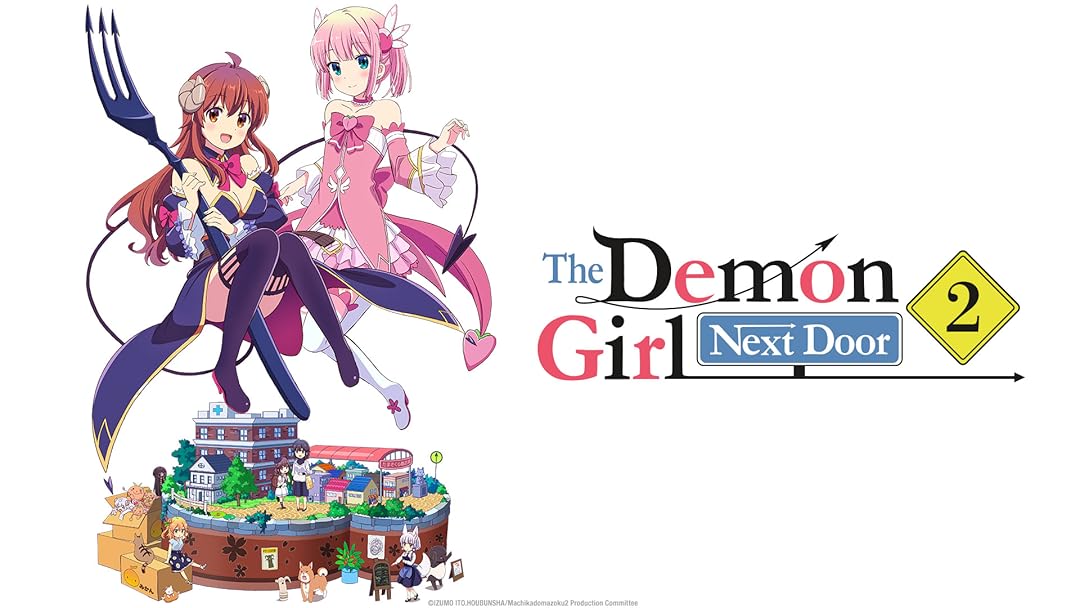 The Demon Girl Next Door Season 2