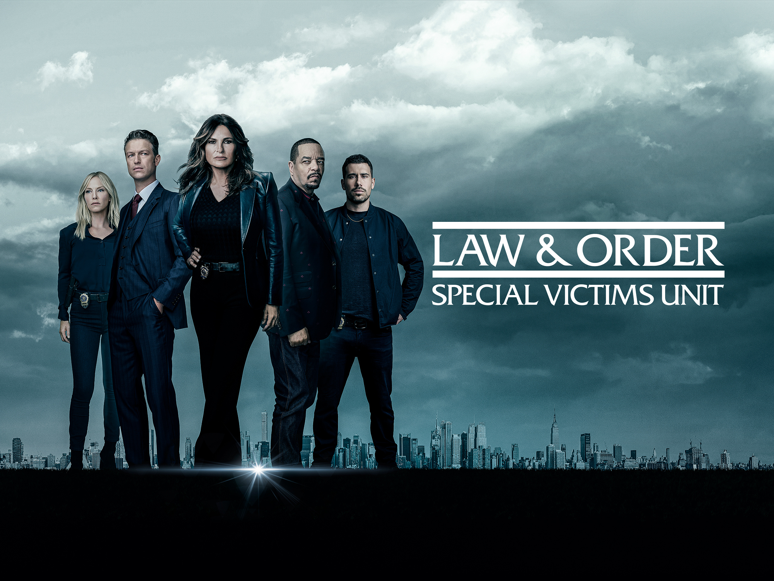 Prime Video Law & Order Special Victim Unit S24 Season 24