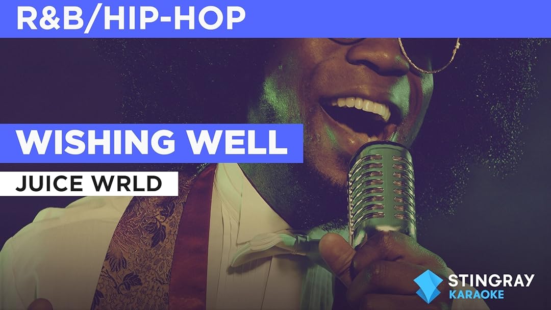 Wishing Well in the Style of Juice WRLD