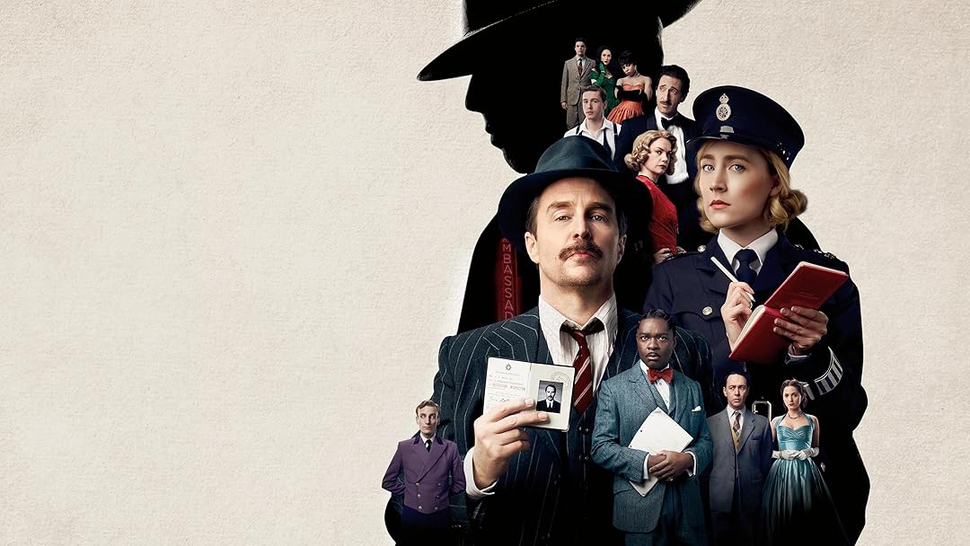 Amazon.co.jp: See How They Runを観る | Prime Video