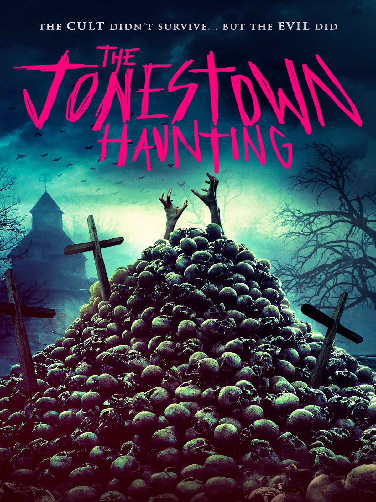 Prime Video The Jonestown Haunting