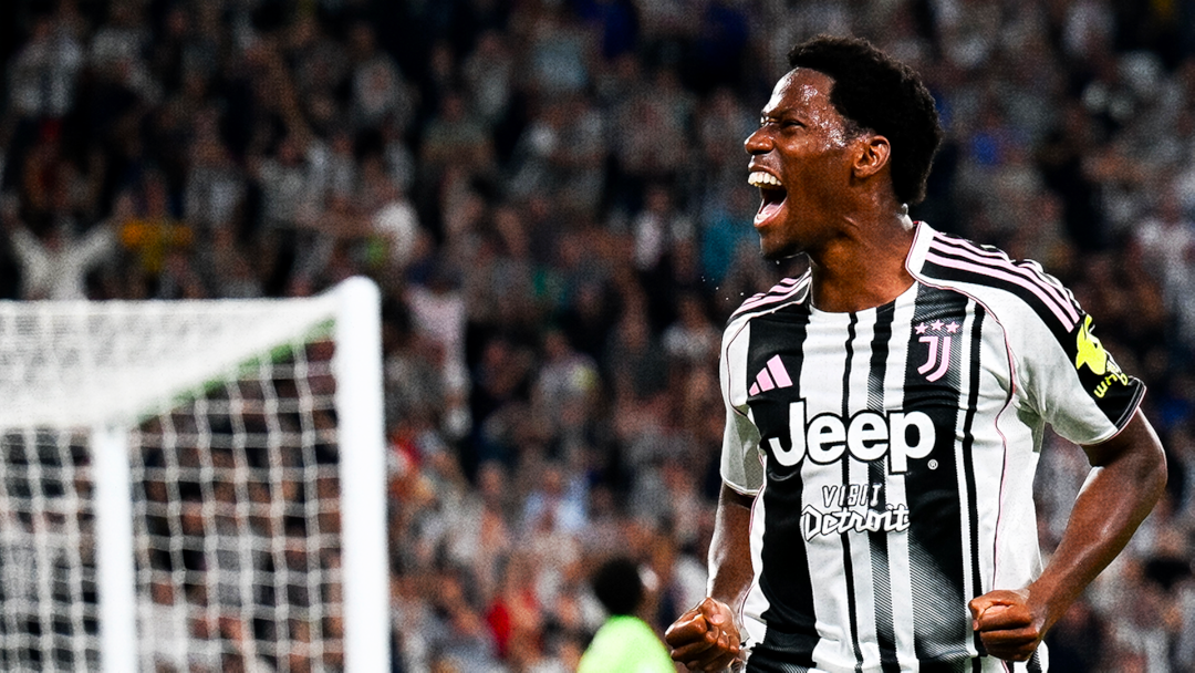 INSIDE | Juventus - Parma. Serie A | Giornata 1. 2025/26.