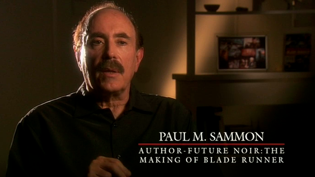Dangerous Days: Making Blade Runner
