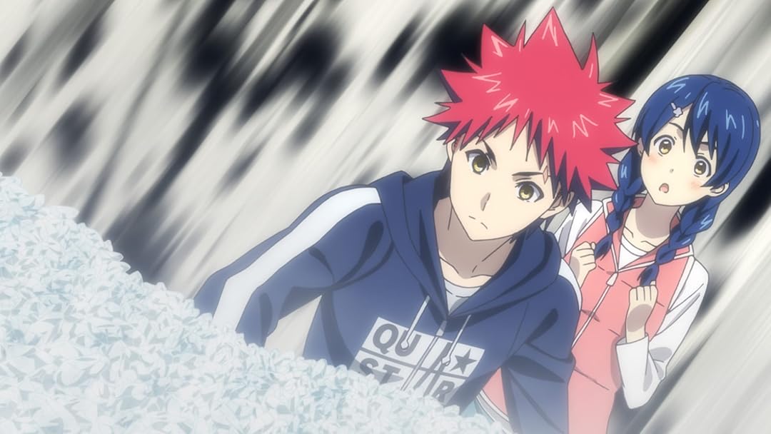 Food Wars! Shokugeki no Soma