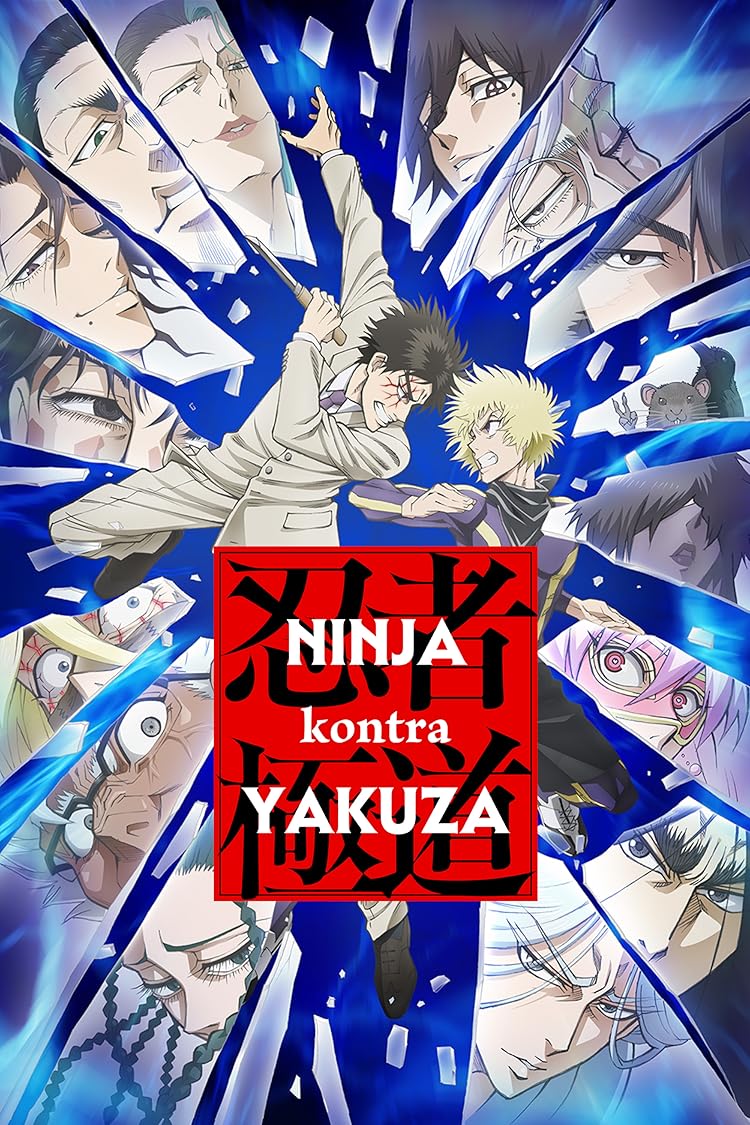 Ninja kontra Yakuza