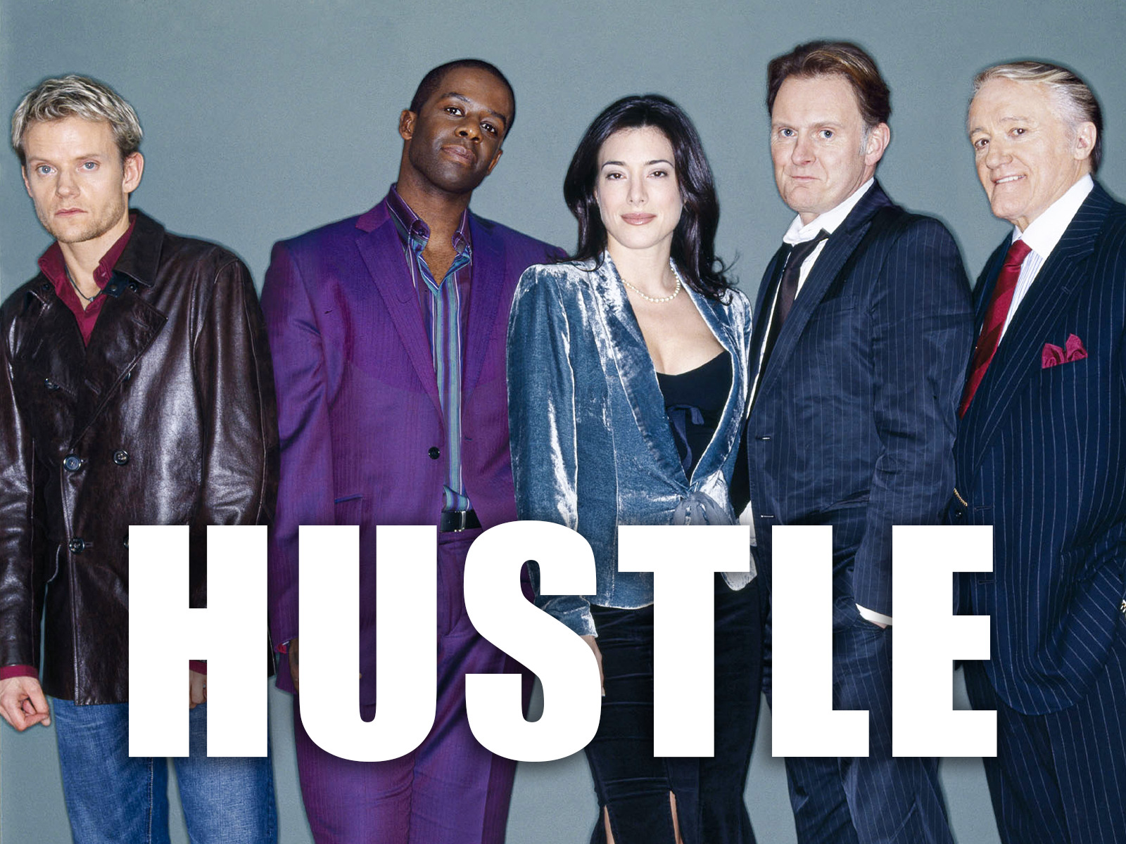 Prime Video: Hustle