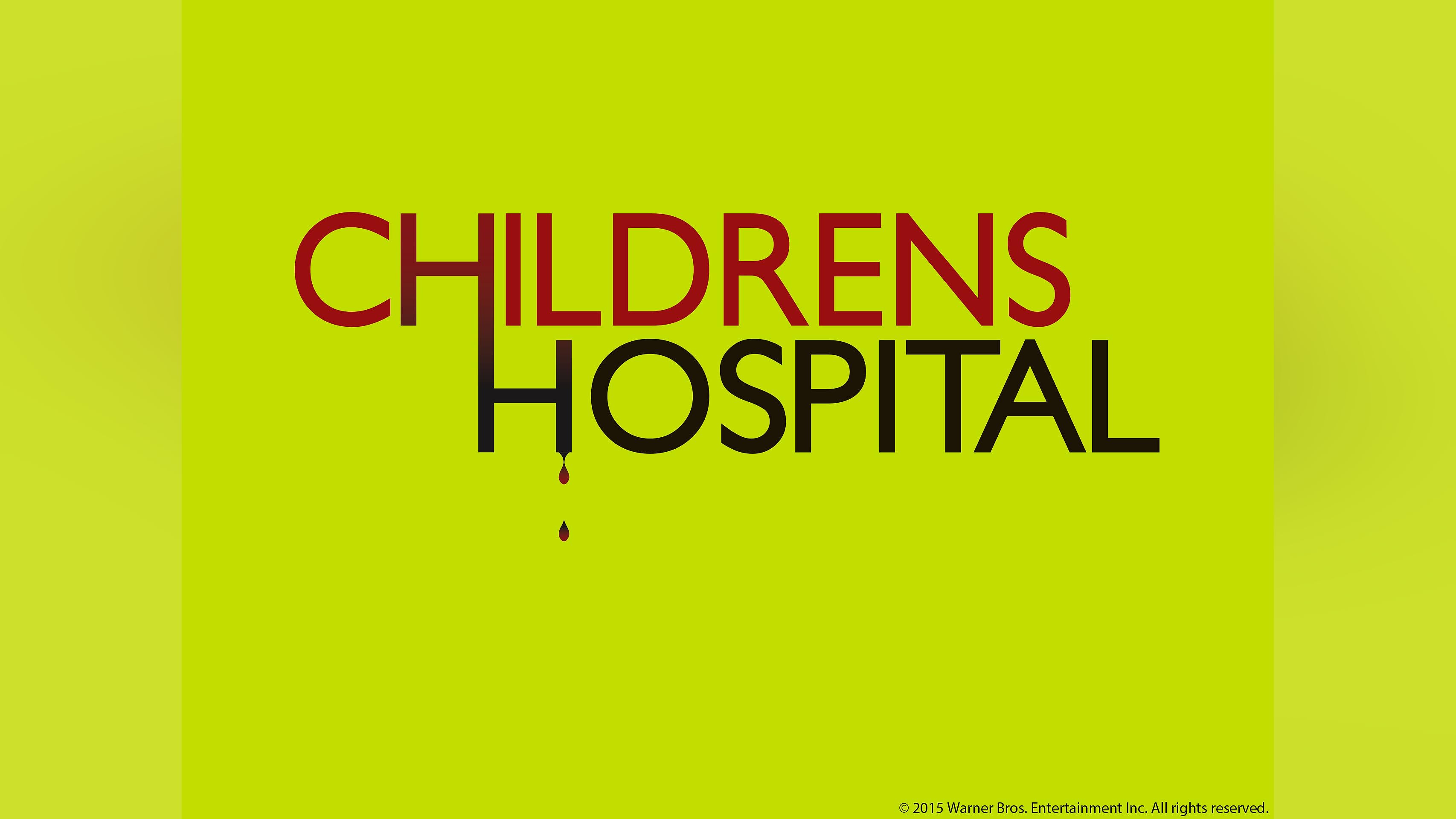 (未使用･未開封品)Childrens Hospital: Complete First &amp; Second Seaons [DVD] Childrens Hospital: The Complete First & Second Seasons