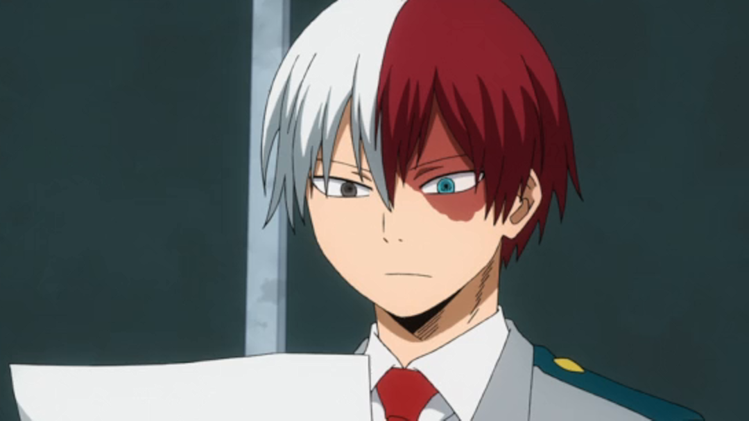 My Hero Academia (Original Japanese Version)