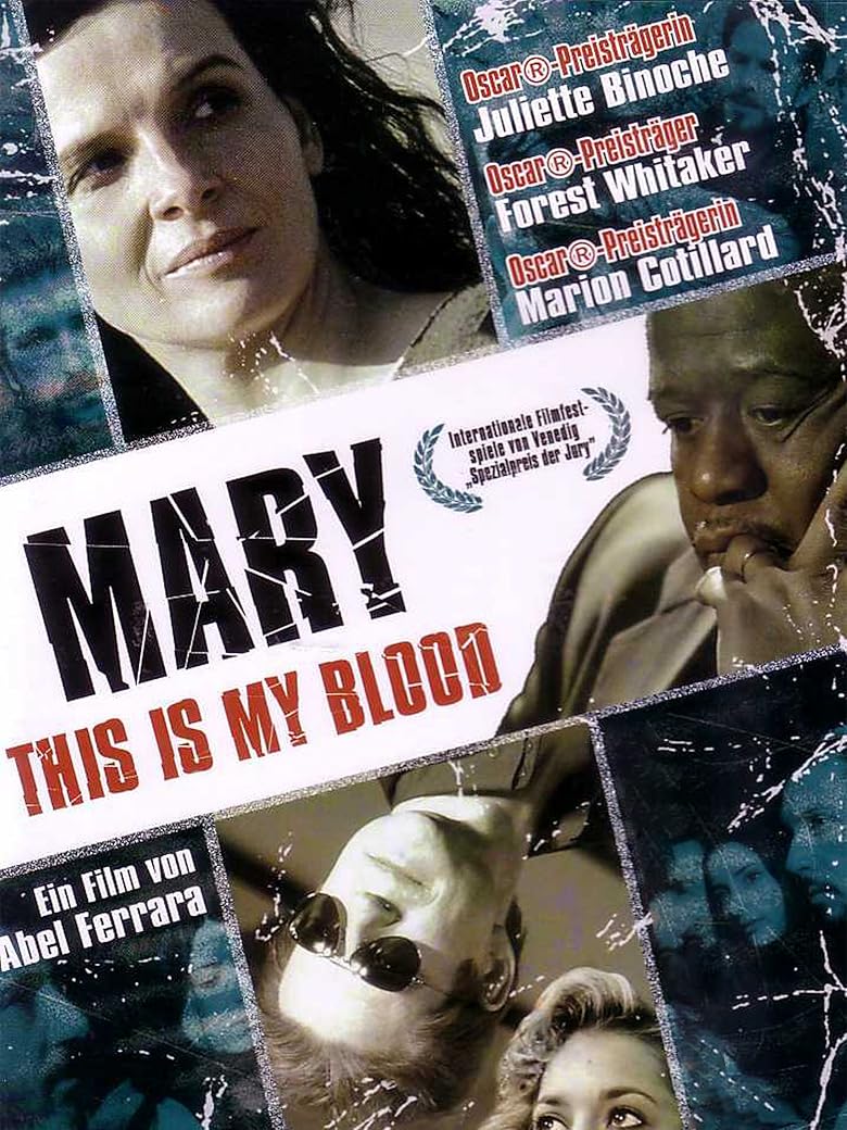 Wer streamt Mary? Film online schauen