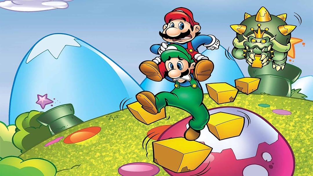 Adventures of Super Mario Bros 3