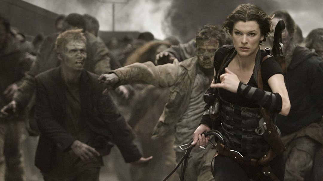 Resident Evil: The Final Chapter