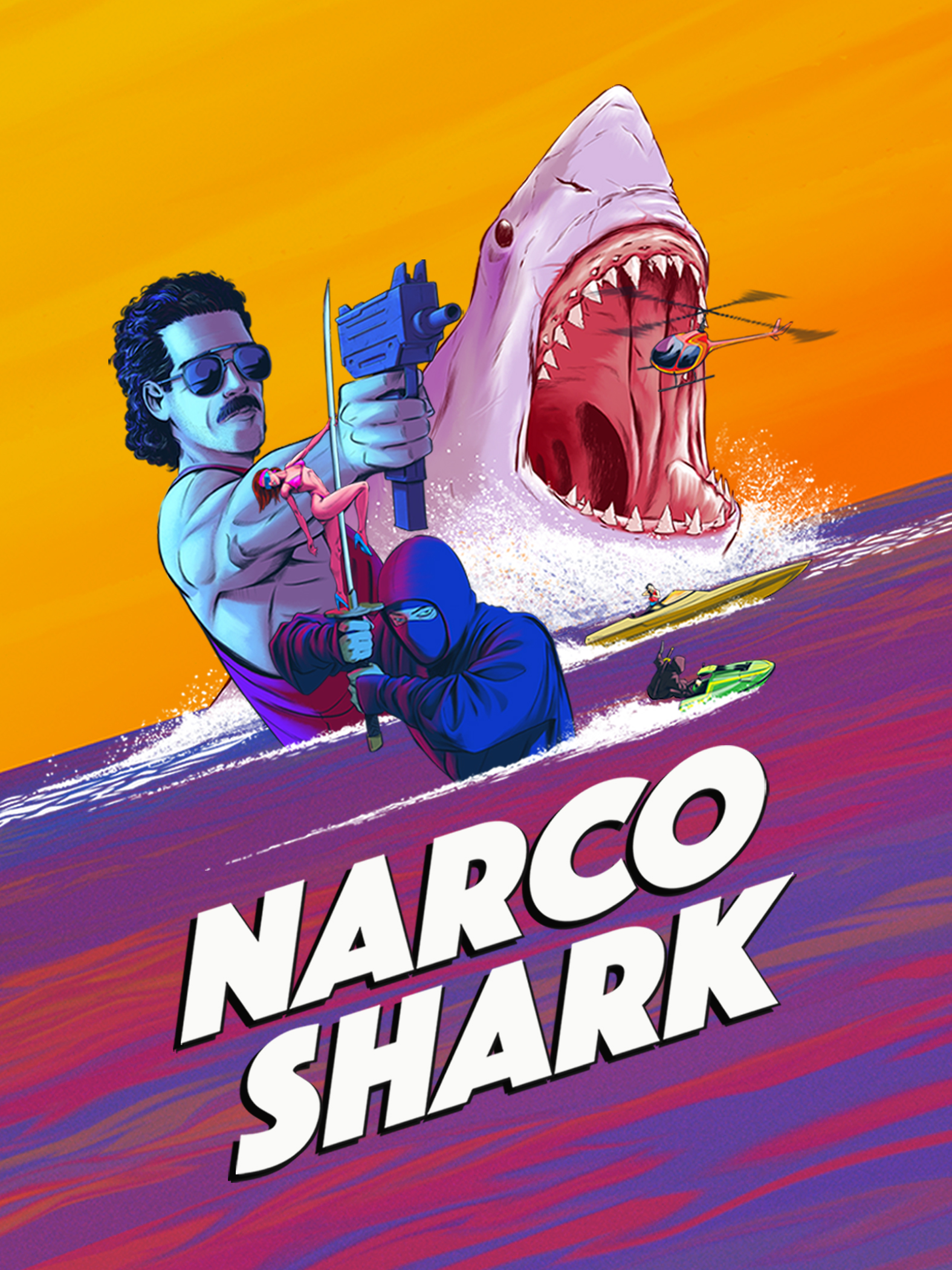 Watch Narco Shark | Prime Video