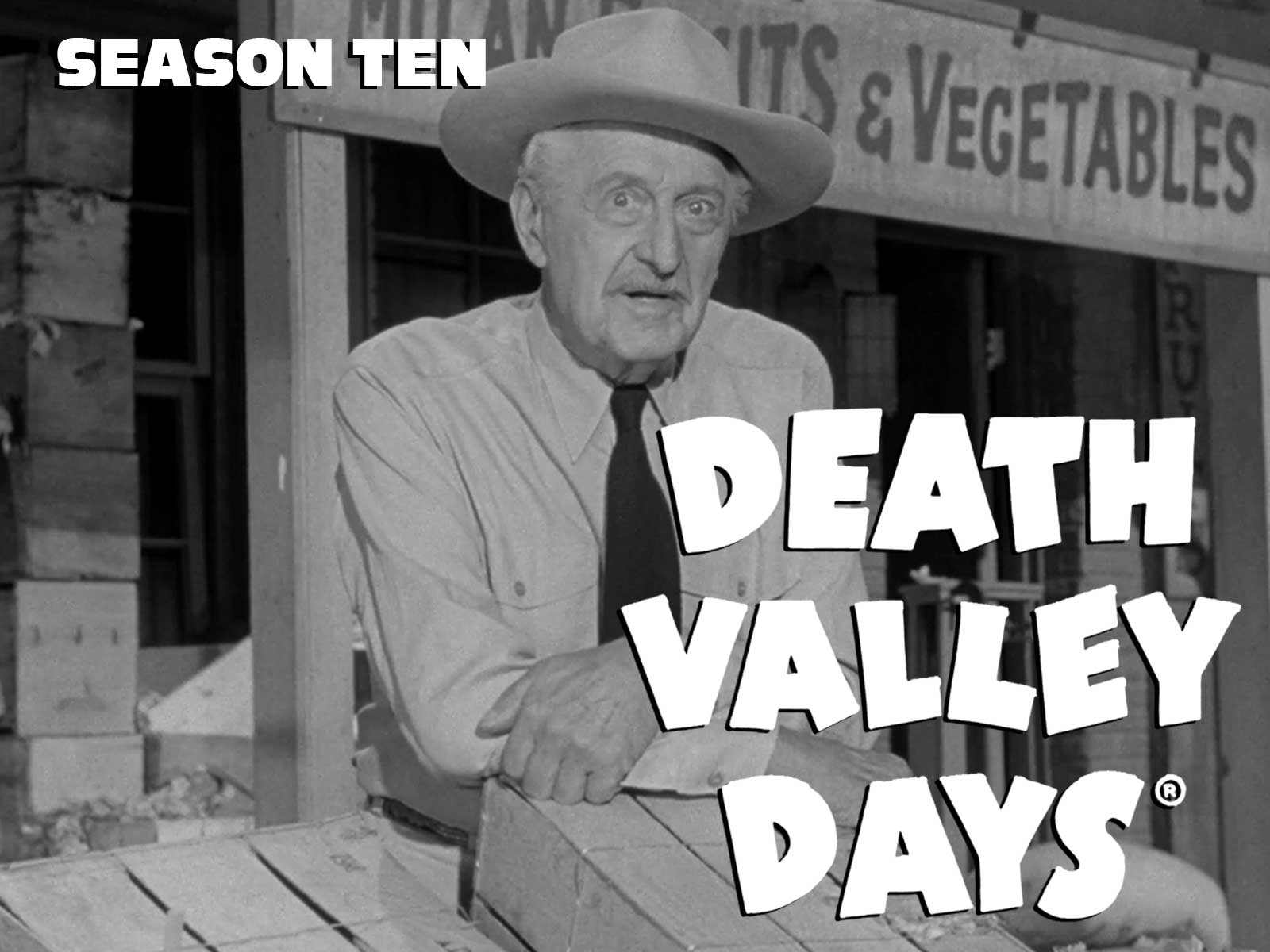 (未使用･未開封品)Death Valley Days: The Complete Second Season [DVD] [Import] Death Valley Days: The Complete Second Season (DVD), Shout