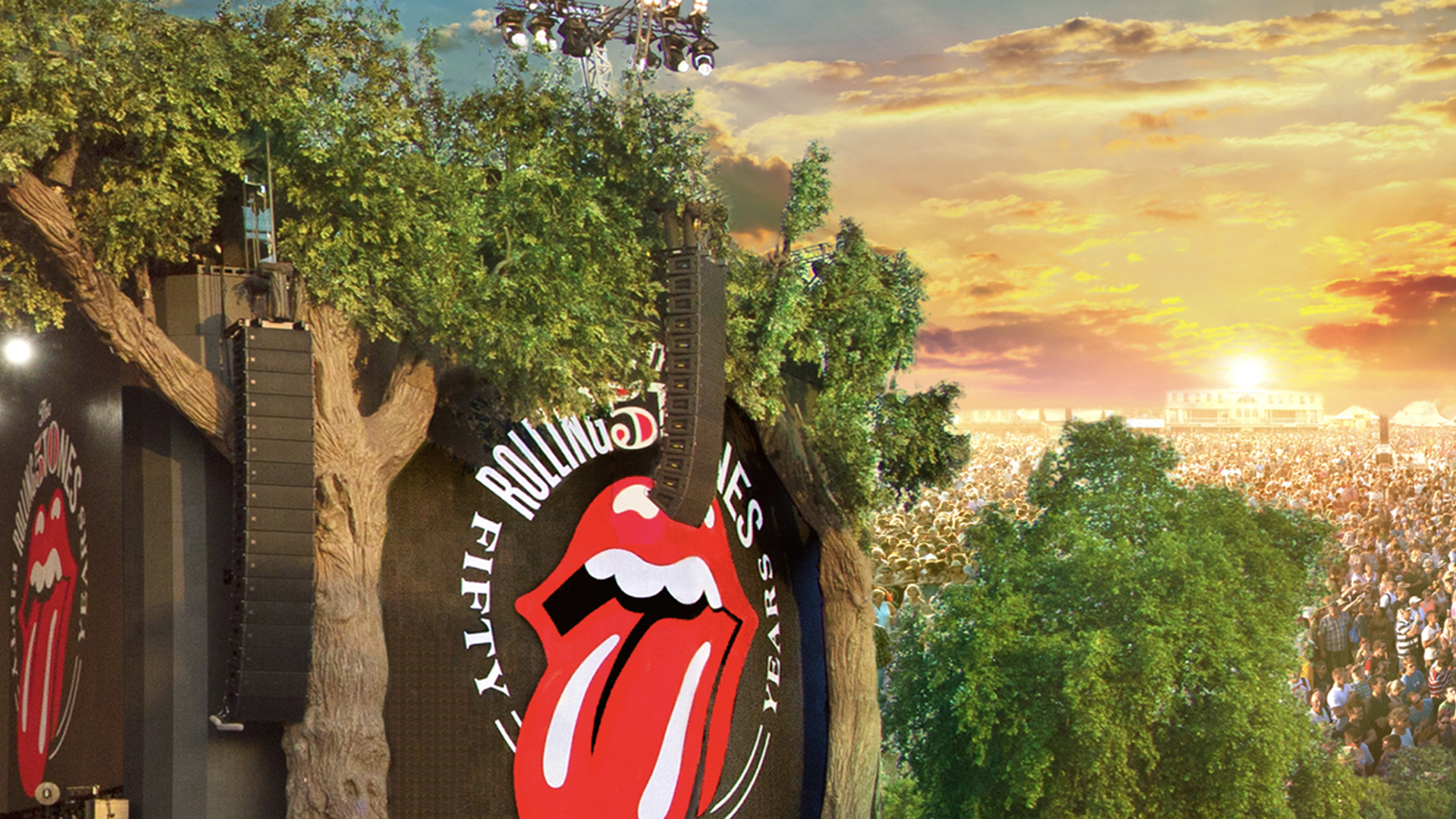 Prime Video: The Rolling Stones - Sweet Summer Sun Hyde Park Live