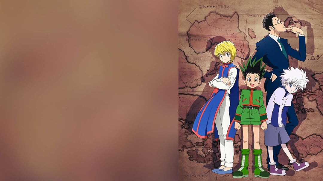 Hunter X Hunter (2011)