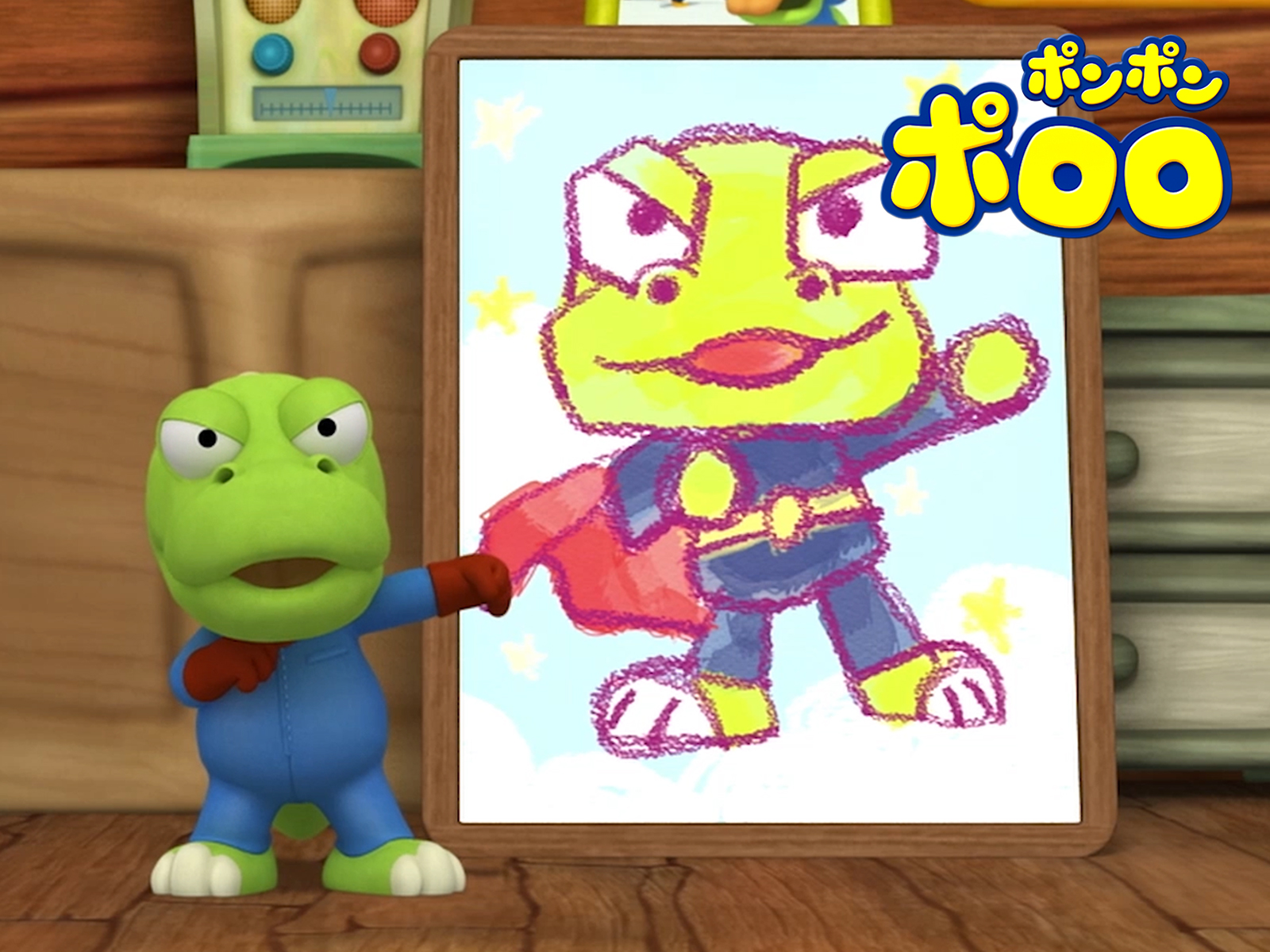 Watch ポンポンポロロ Pororo Japanese | Prime Video