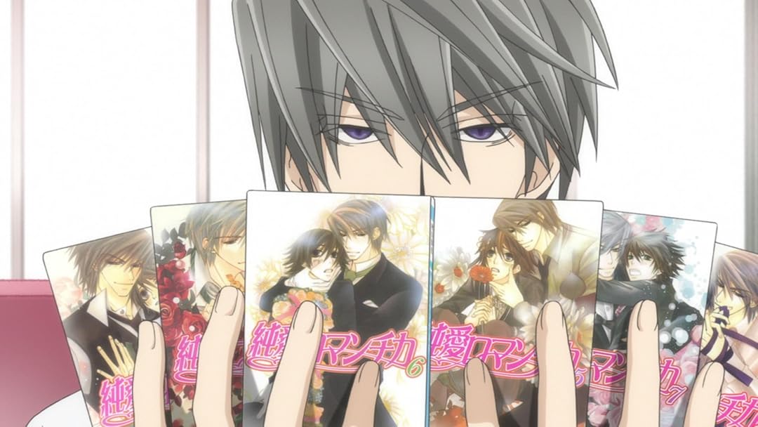 Junjô Romantica - Saison 3