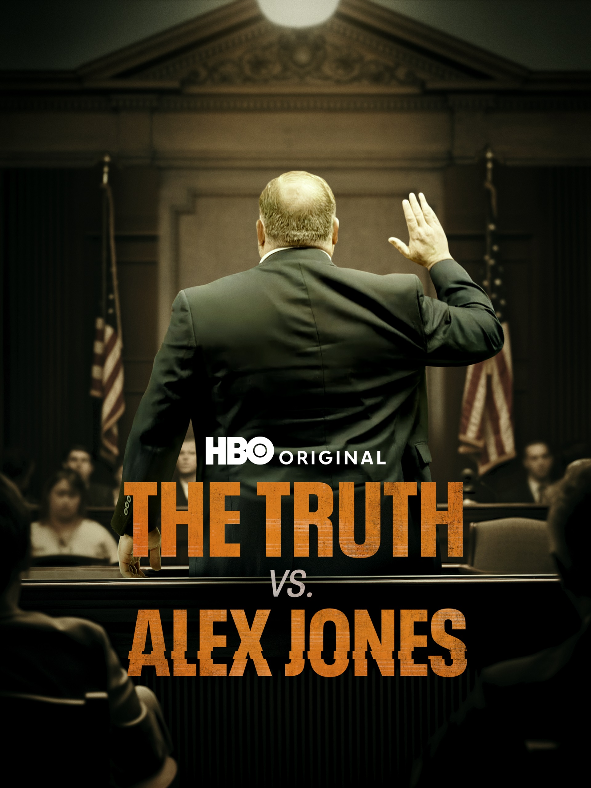 Prime Video The Truth vs. Alex Jones