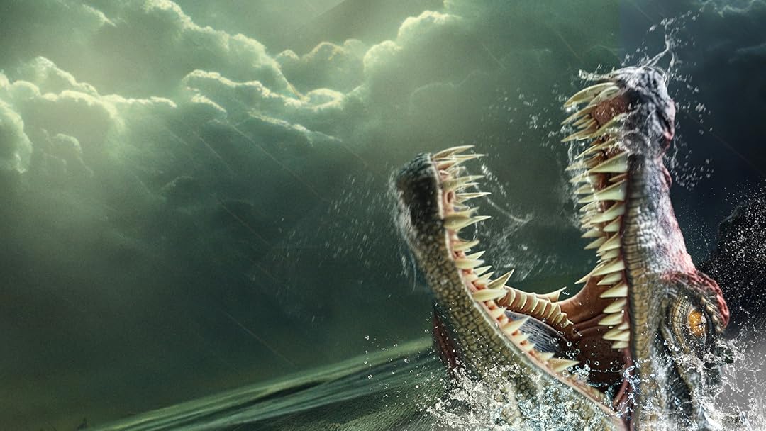 Crocodile Swarm
