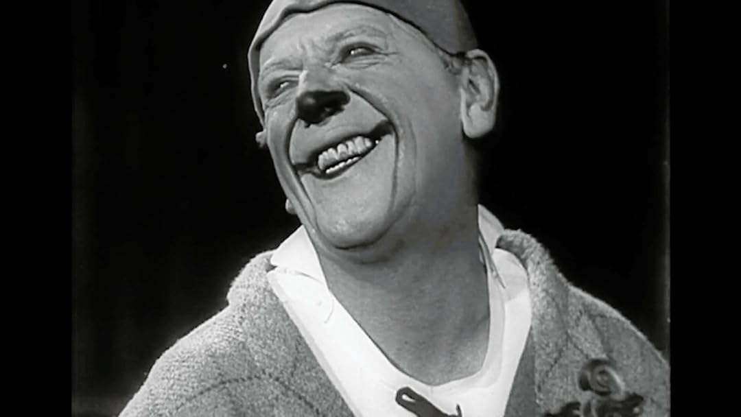 Grock, ombres et lumières d’un clown de légende