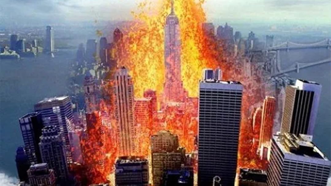 Disaster Zone: Volcano in New York