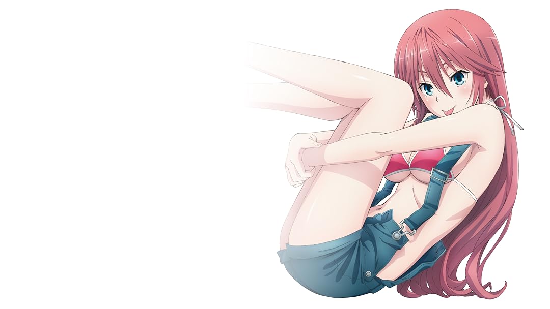 Trinity Seven: The Seven Deadly Sins & the Seven Mages