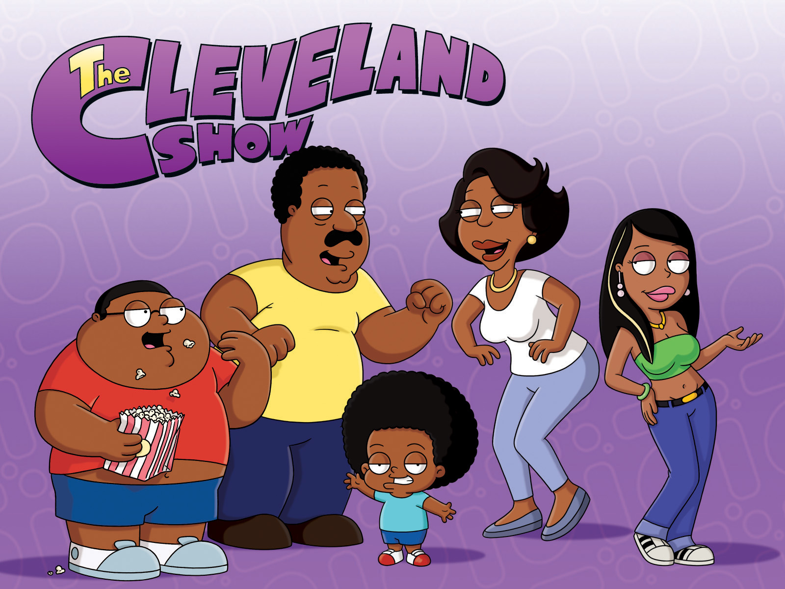 Prime Video The Cleveland Show Season 1