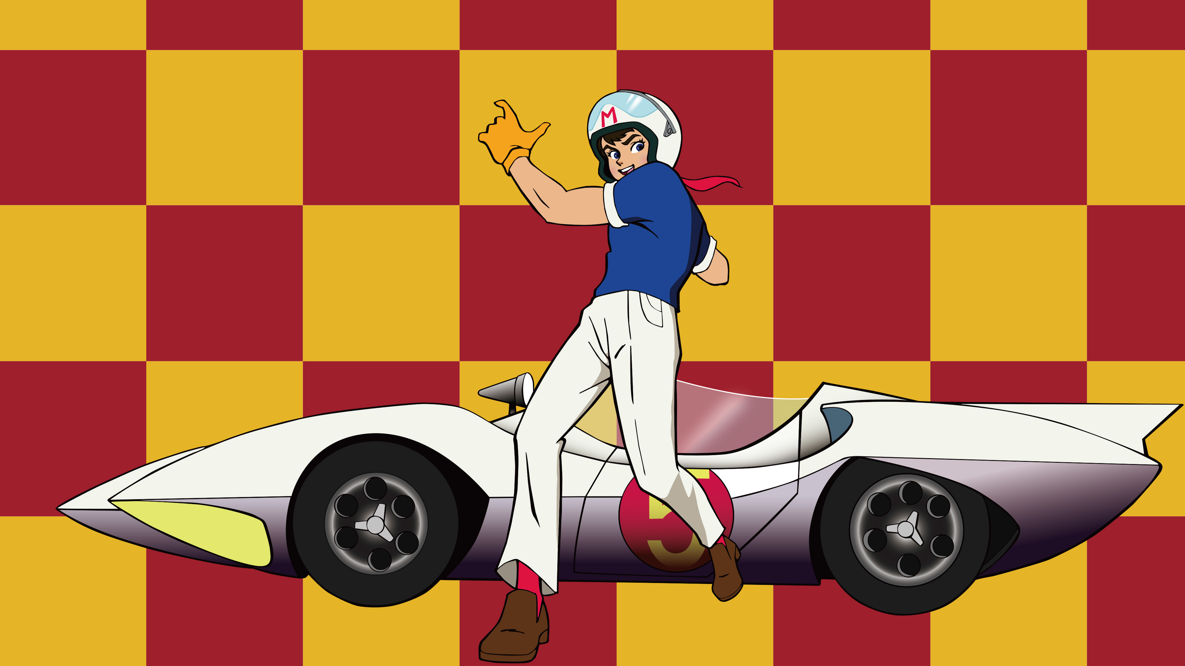 Prime Video: Speed Racer - The Complete Series