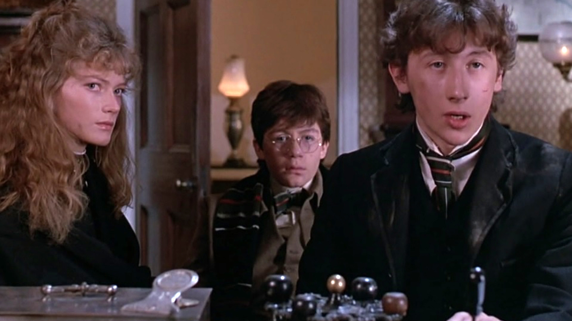 Young Sherlock Holmes 1985 Radio Times